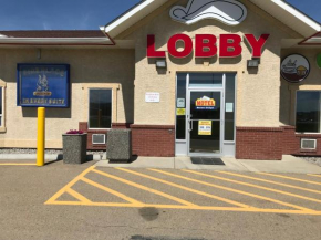 Western Budget Motel Ponoka, Ponoka